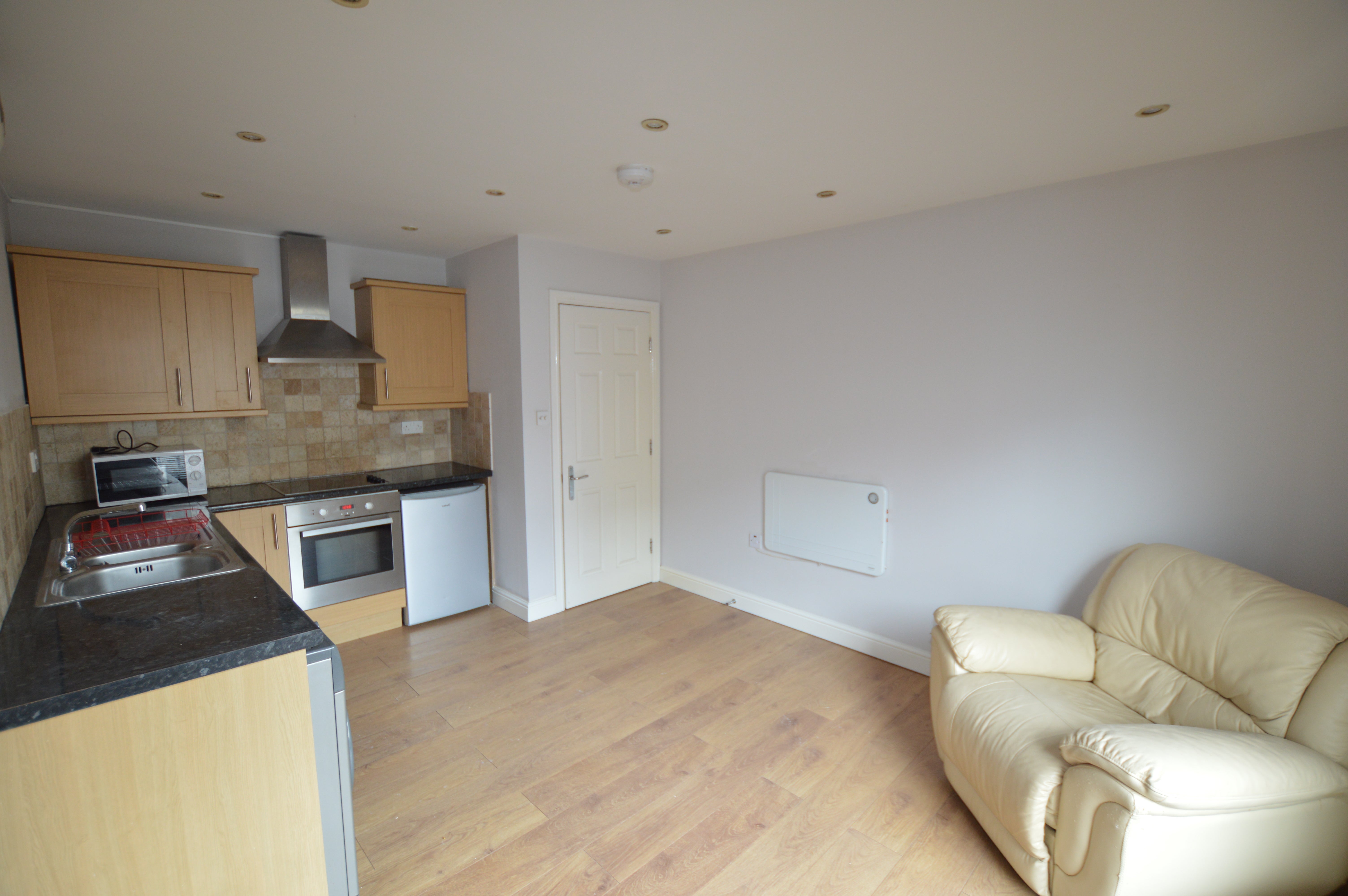 Flat Ashgate Road in Sheffield