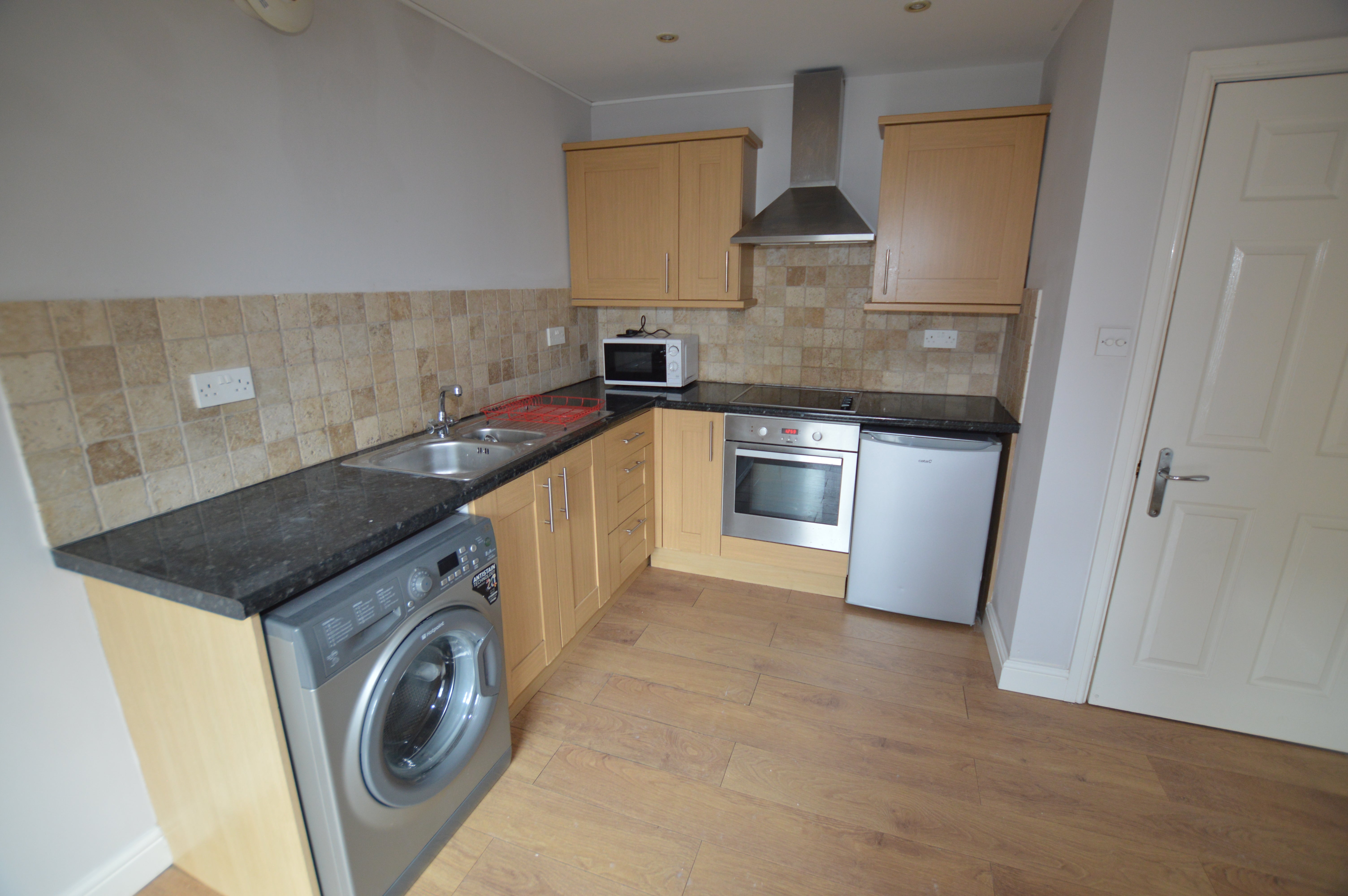 Flat Ashgate Road in Sheffield