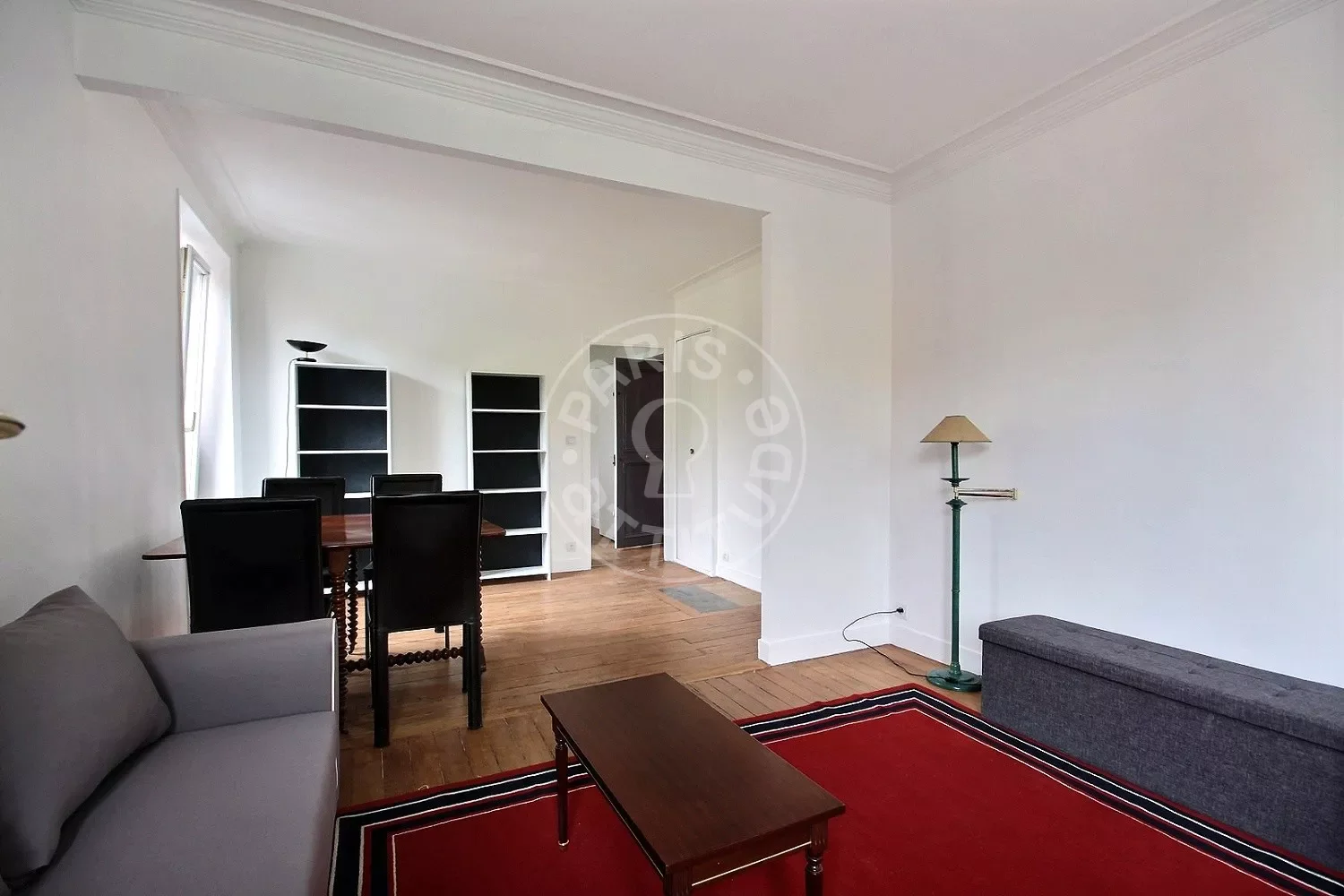 Appartement Rue de Sèvres à Boulogne-Billancourt