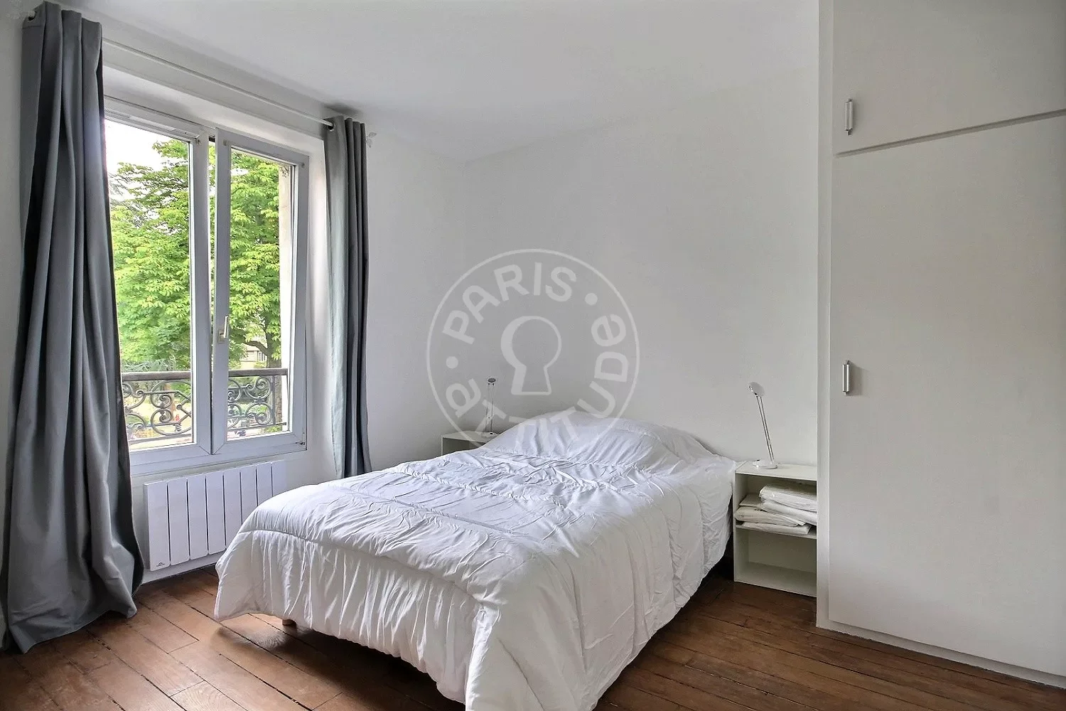 Appartement Rue de Sèvres à Boulogne-Billancourt