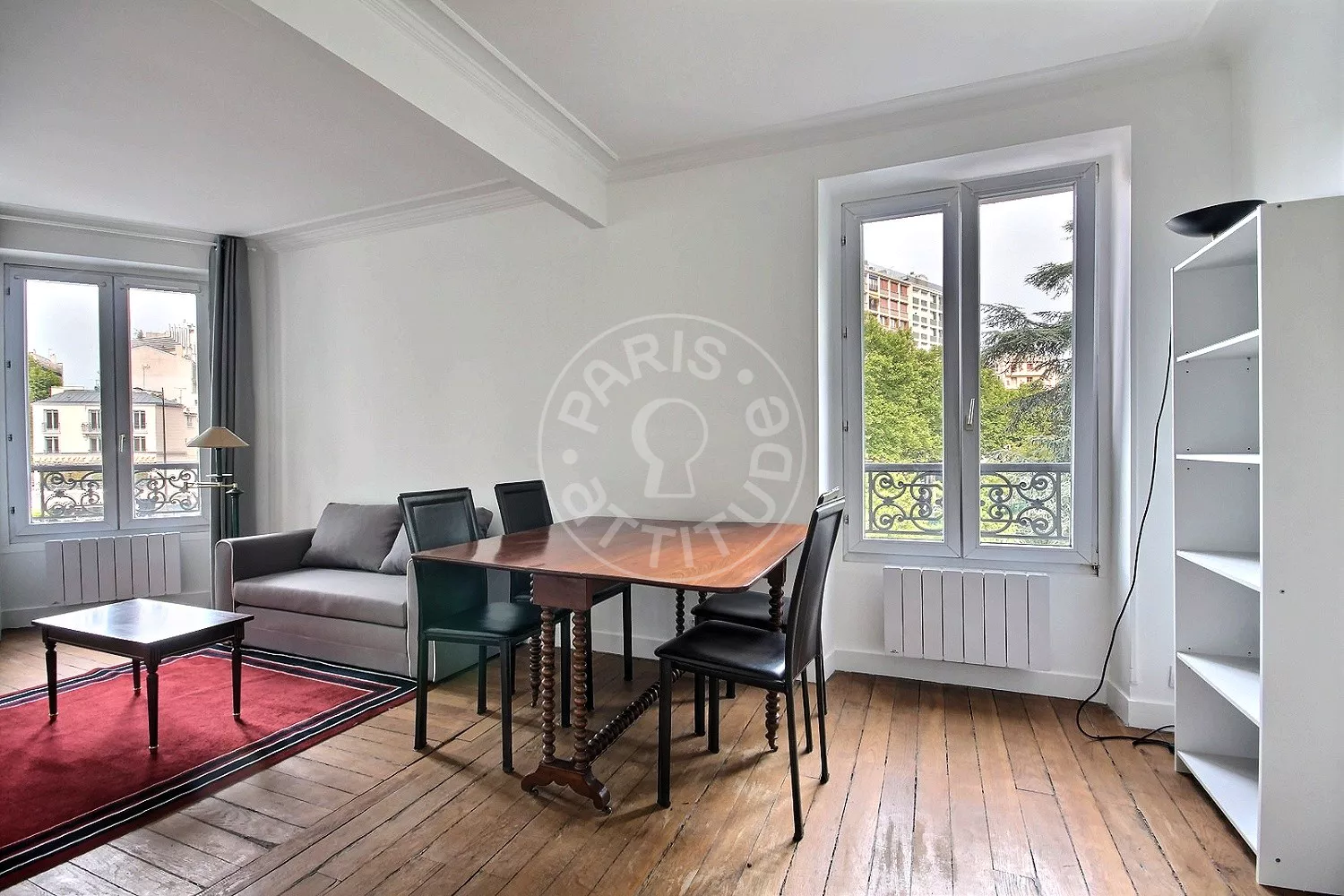 Appartement Rue de Sèvres à Boulogne-Billancourt