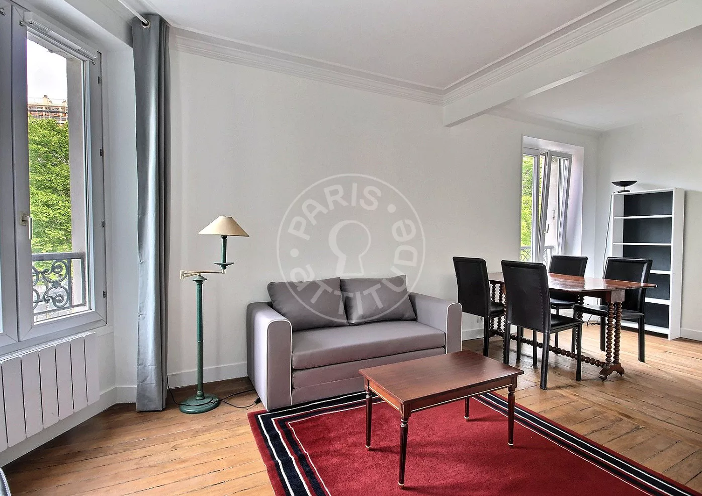 Flat Rue de Sèvres in Boulogne-Billancourt