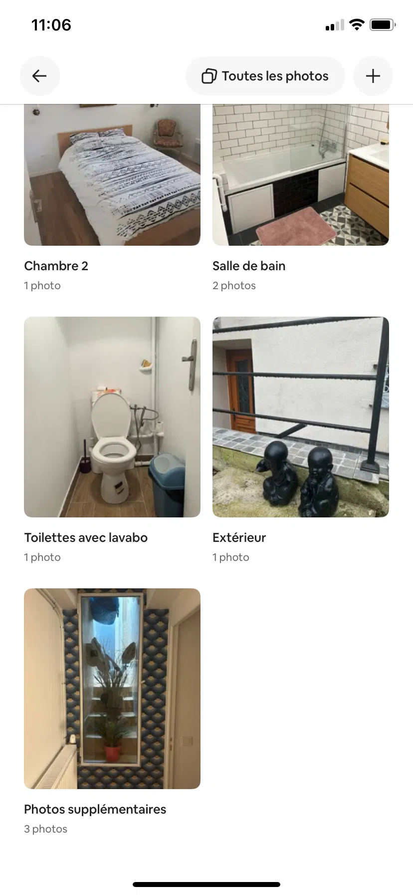 Appartement Rue Jean Moulin à Rosny-sous-Bois