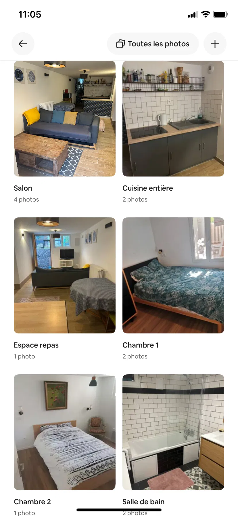 Appartement Rue Jean Moulin à Rosny-sous-Bois