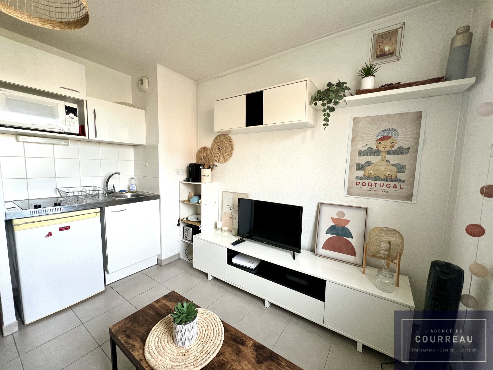 Appartement Rue Michel de l'Hospital à Montpellier