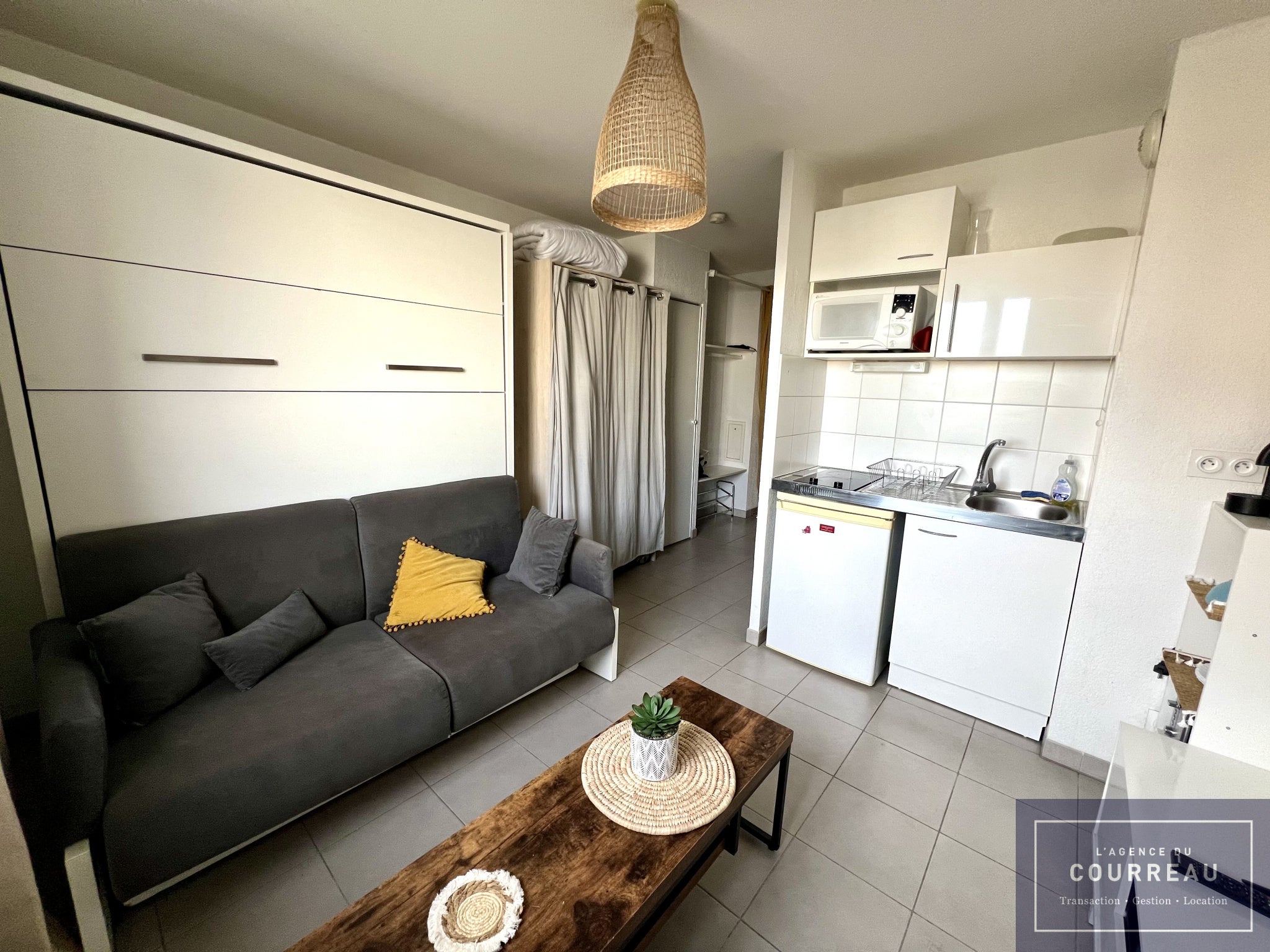 Appartement Rue Michel de l'Hospital à Montpellier
