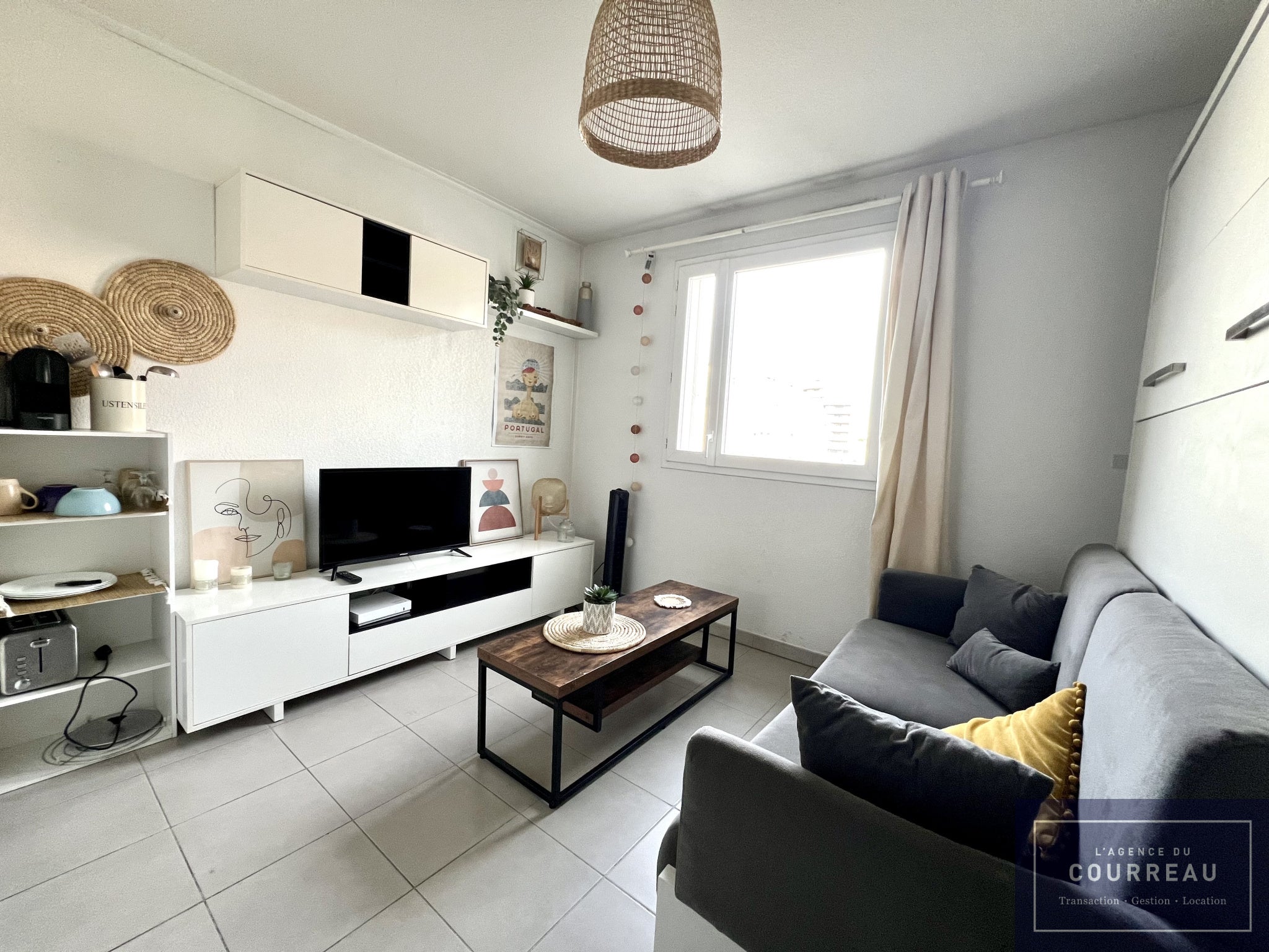 Appartement Rue Michel de l'Hospital à Montpellier
