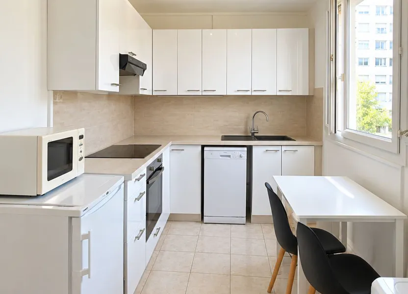 Appartement Square Francis Poulenc à Tours