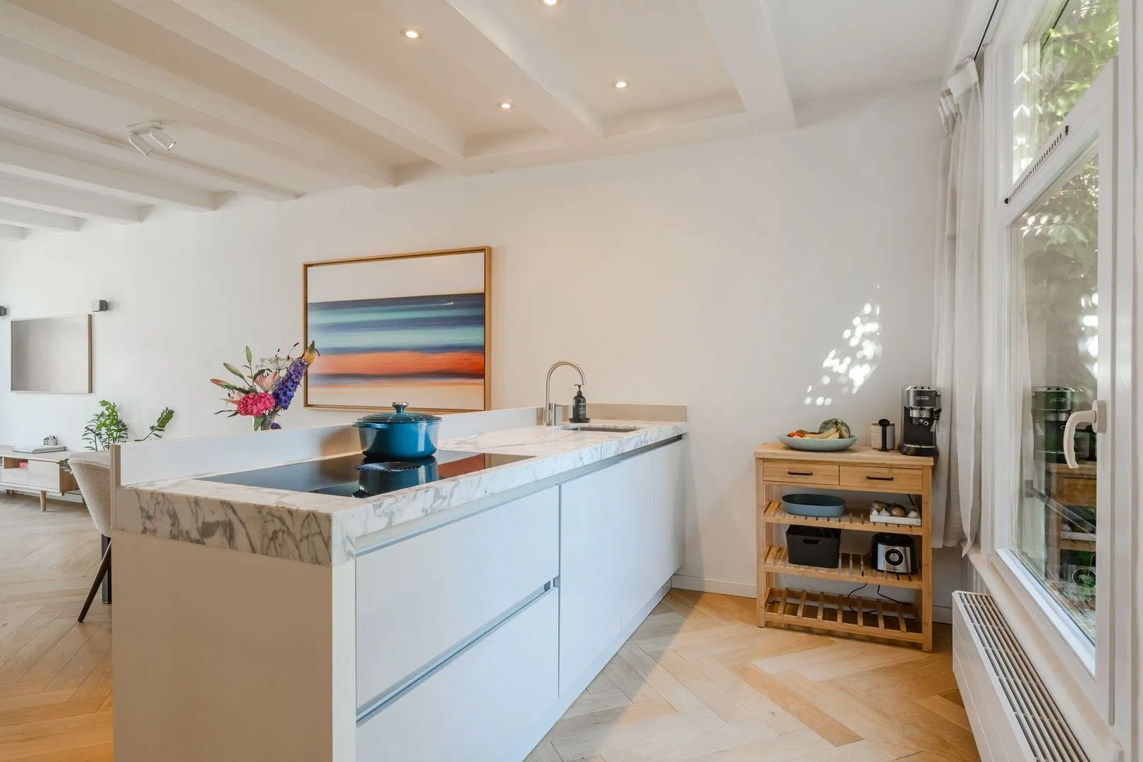 Appartement te koop: Frederiksstraat 5-3, Amsterdam