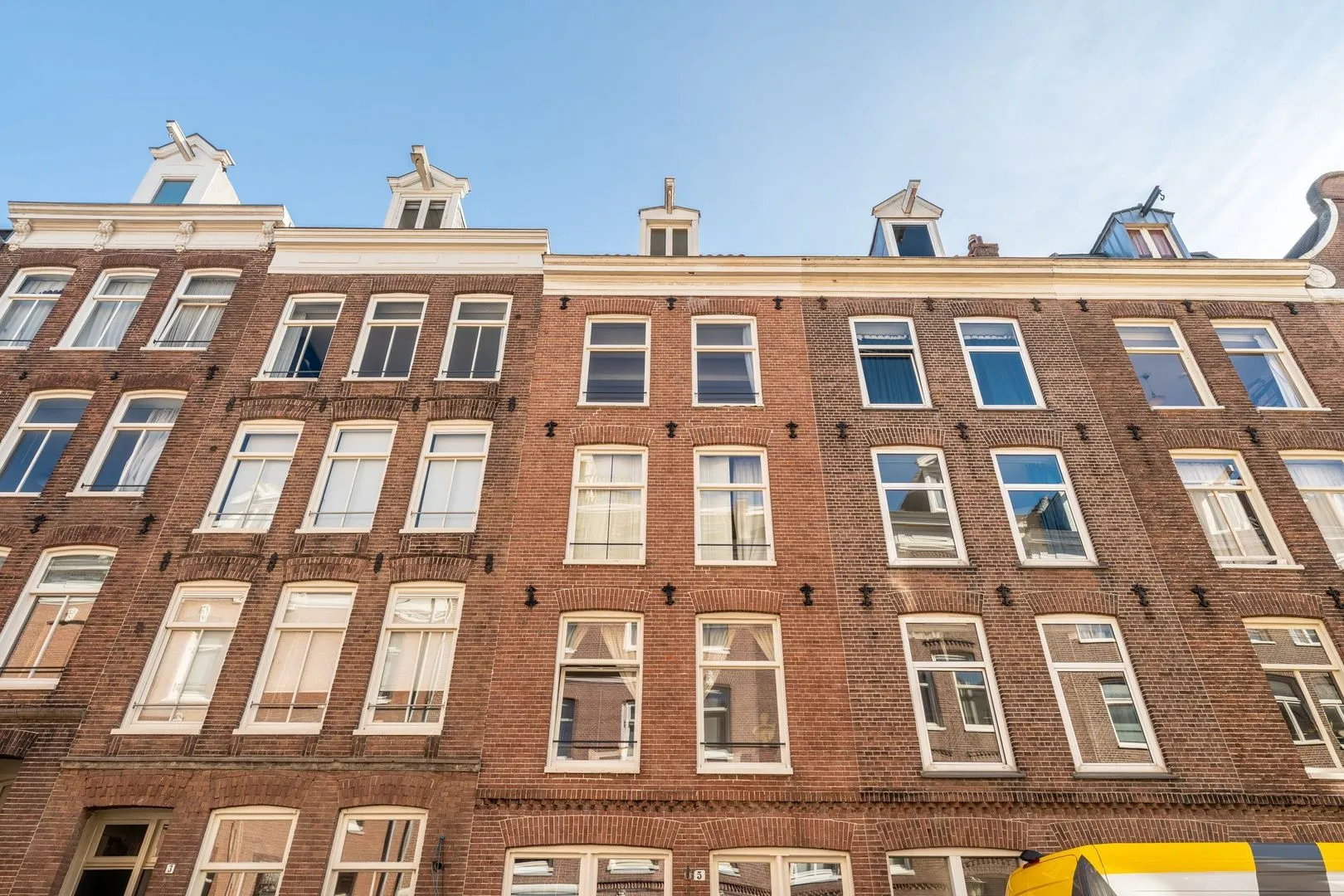 Appartement te koop: Frederiksstraat 5-3, Amsterdam