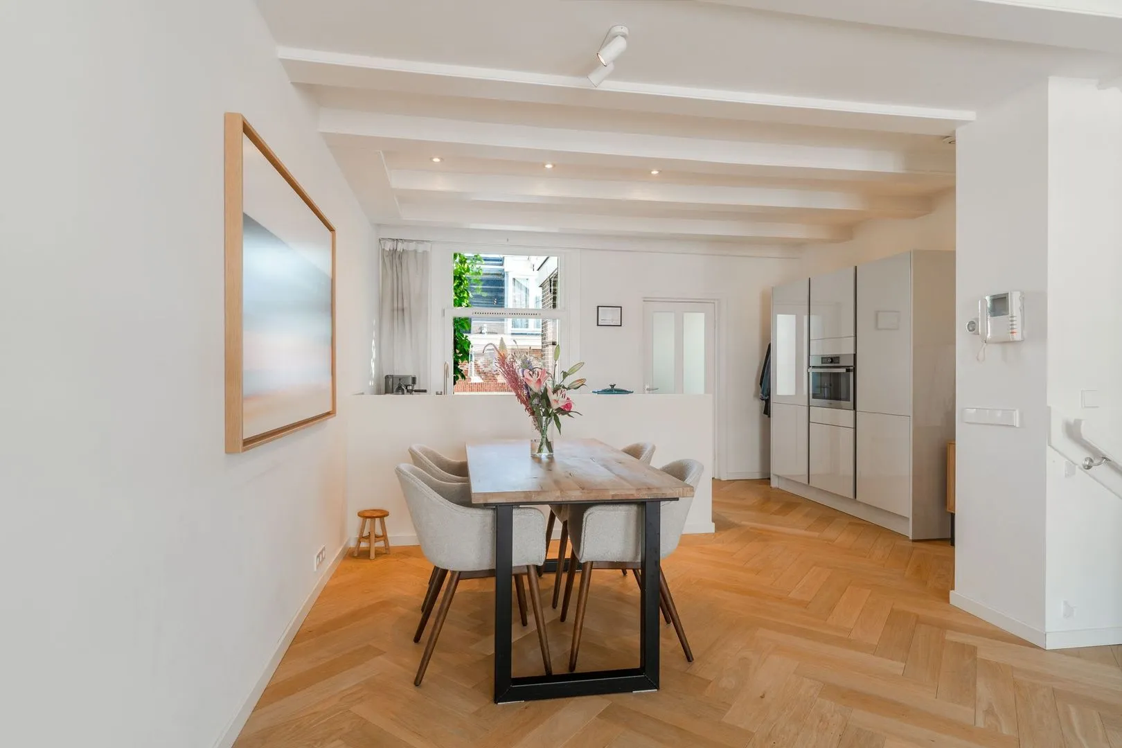 Appartement te koop: Frederiksstraat 5-3, Amsterdam