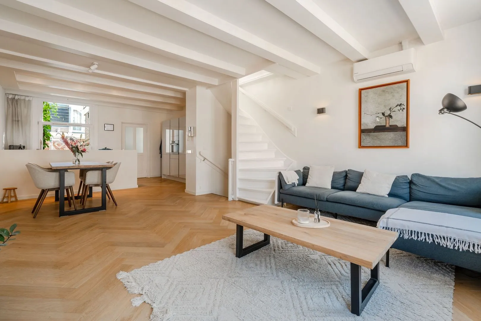 Appartement te koop: Frederiksstraat 5-3, Amsterdam