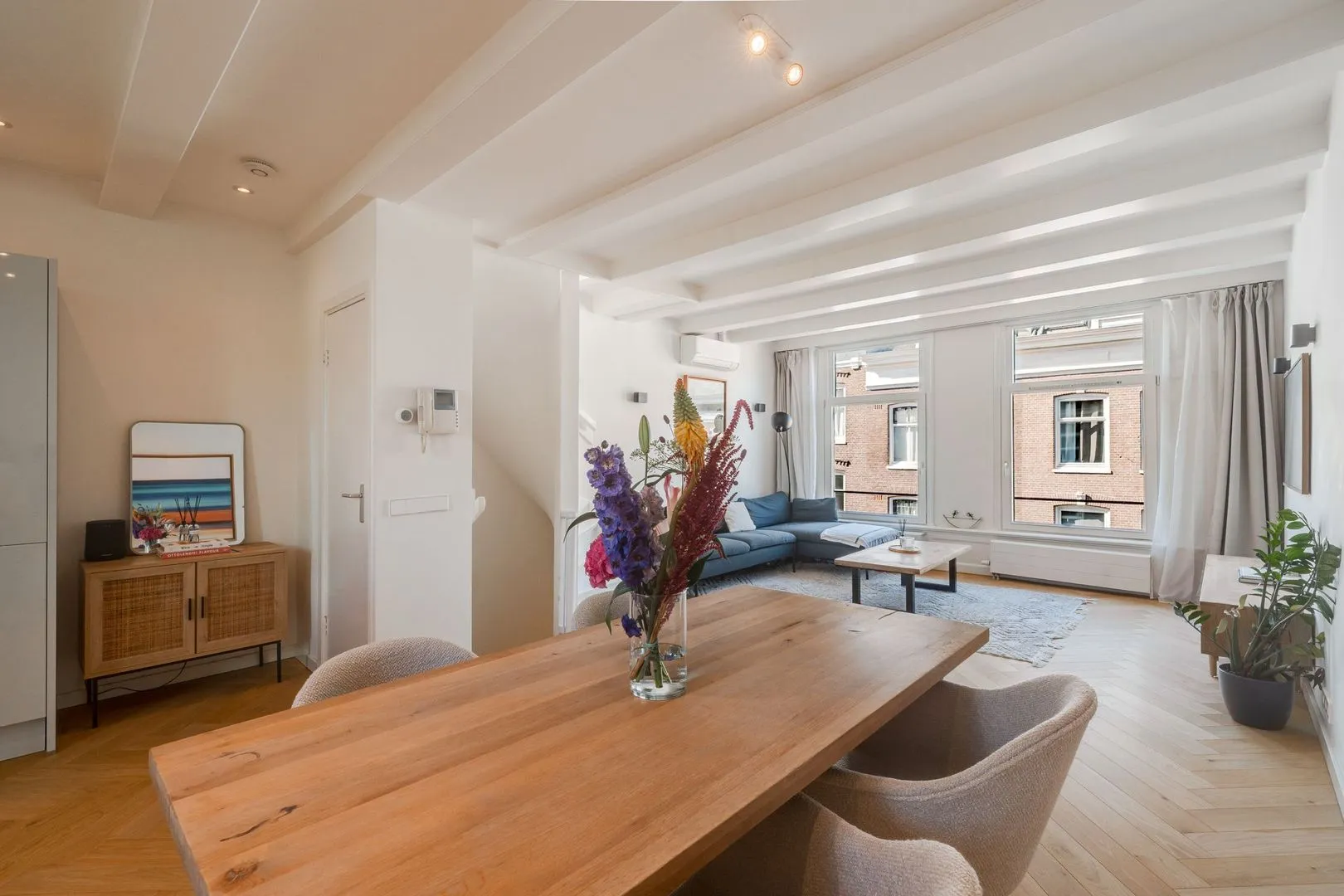 Appartement te koop: Frederiksstraat 5-3, Amsterdam