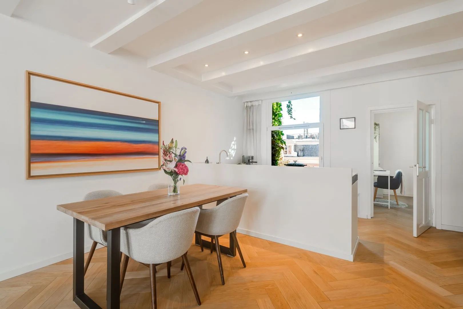 Appartement te koop: Frederiksstraat 5-3, Amsterdam