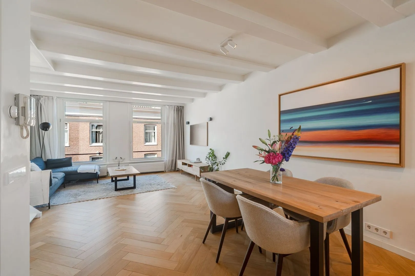 Appartement te koop: Frederiksstraat 5-3, Amsterdam