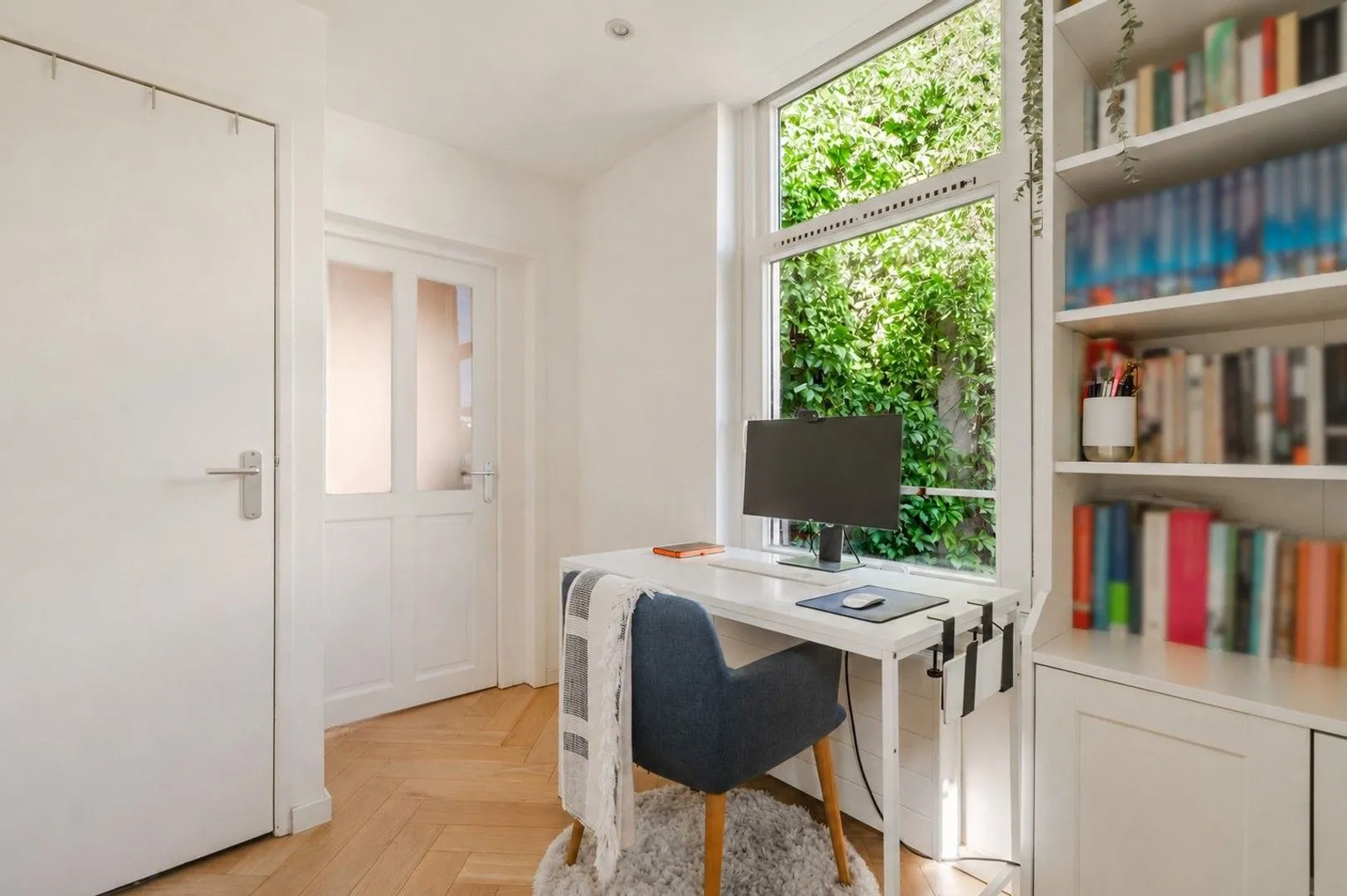 Appartement te koop: Frederiksstraat 5-3, Amsterdam