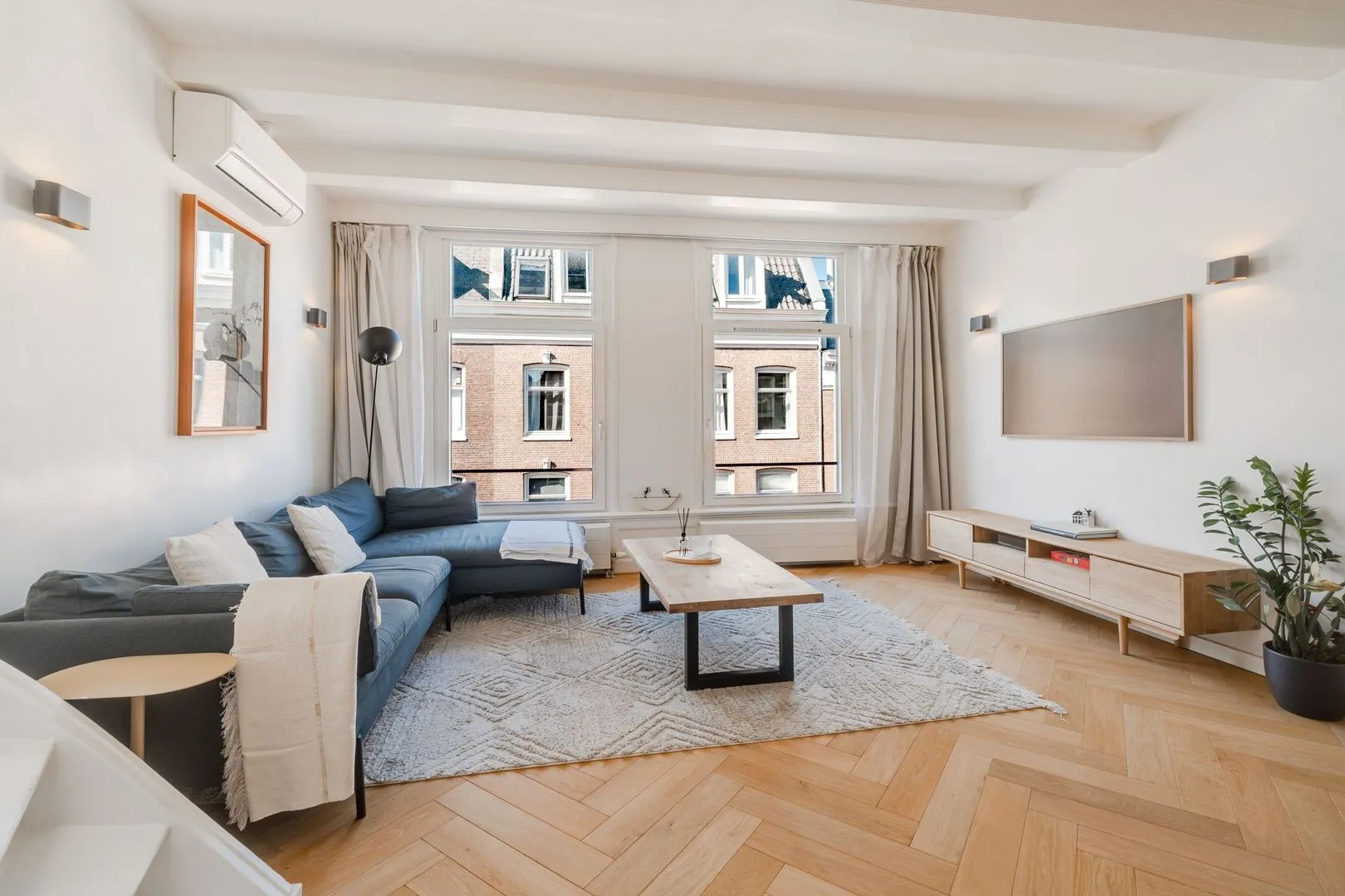 Appartement te koop: Frederiksstraat 5-3, Amsterdam