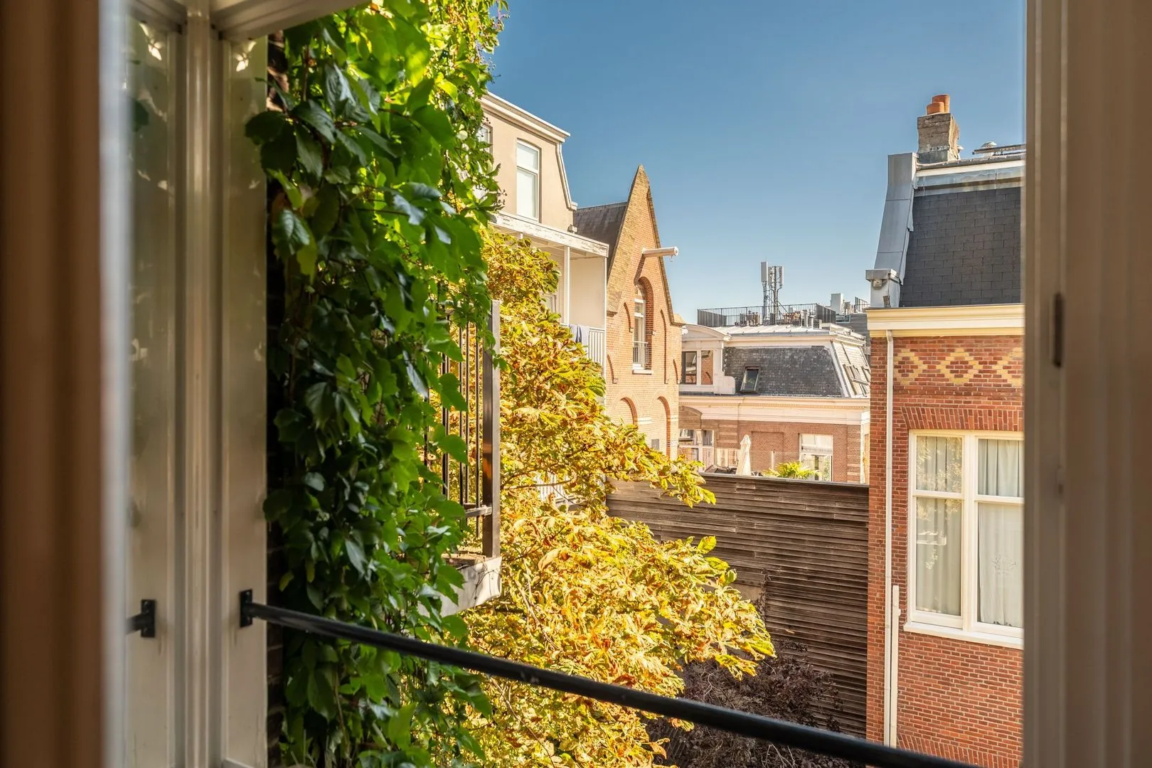 Appartement te koop: Frederiksstraat 5-3, Amsterdam