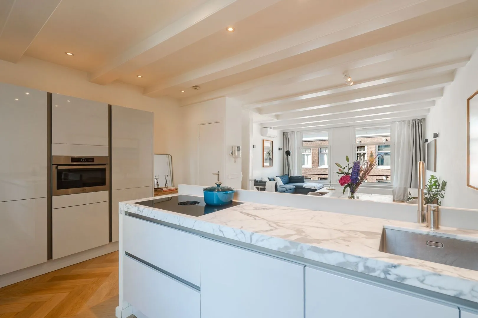 Appartement Frederiksstraat 5 3 in Amsterdam
