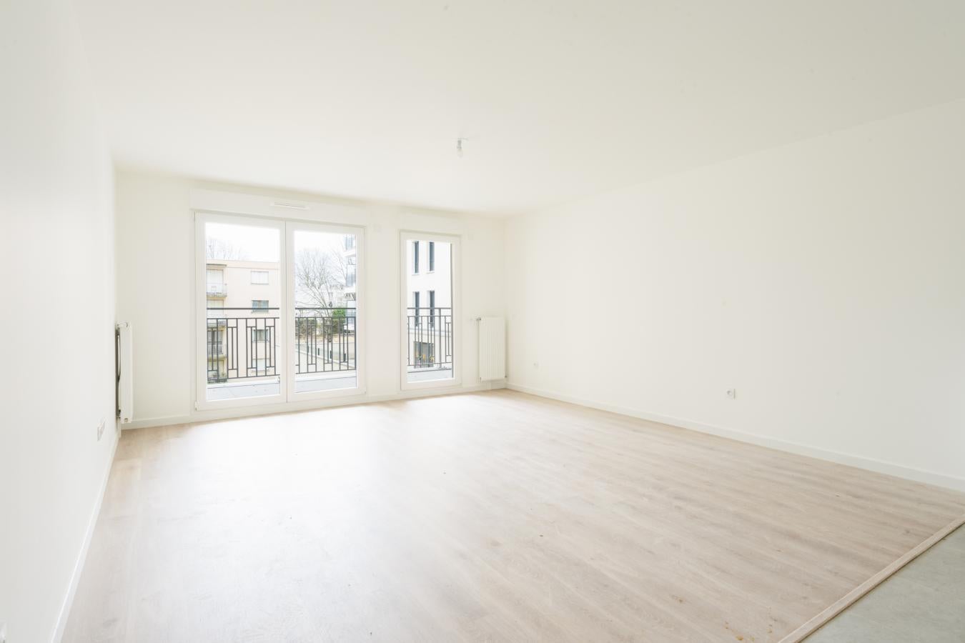 Flat Rue Contant in Gagny