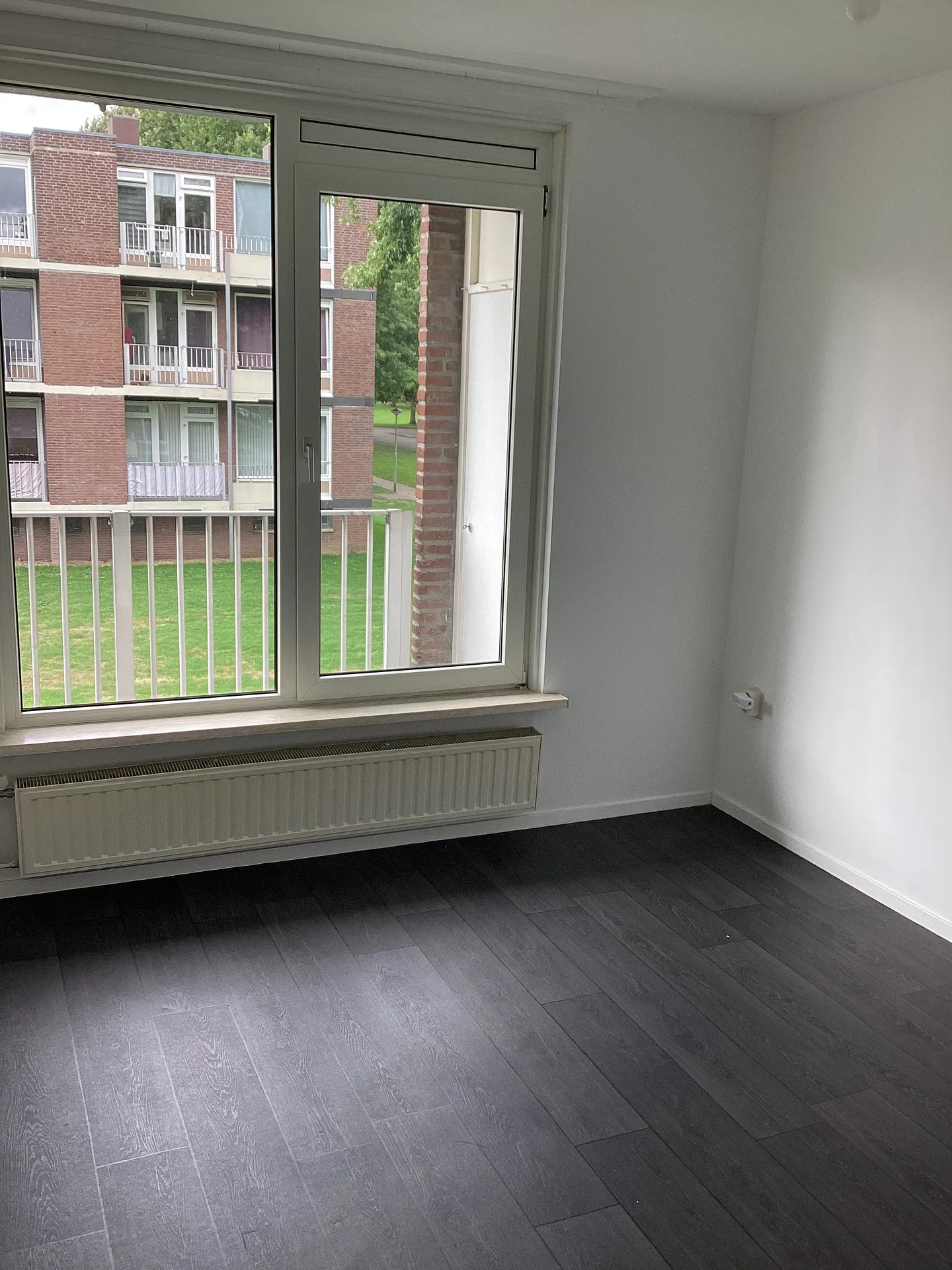 Flat Silexstraat in Maastricht