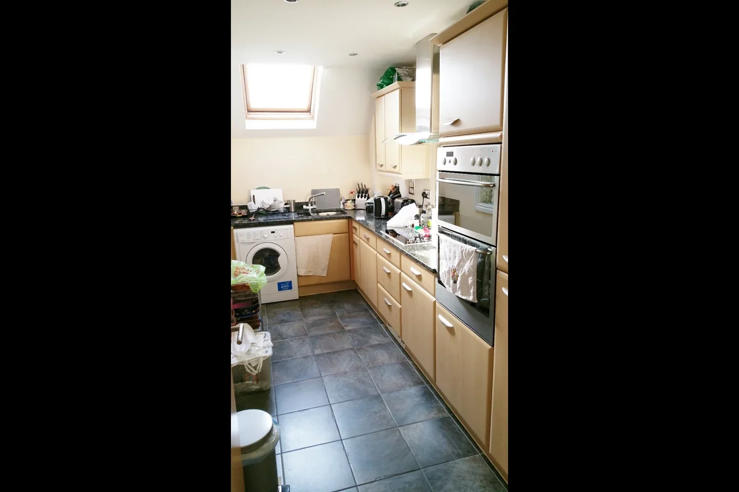 Flat Stonegrove in Greater London