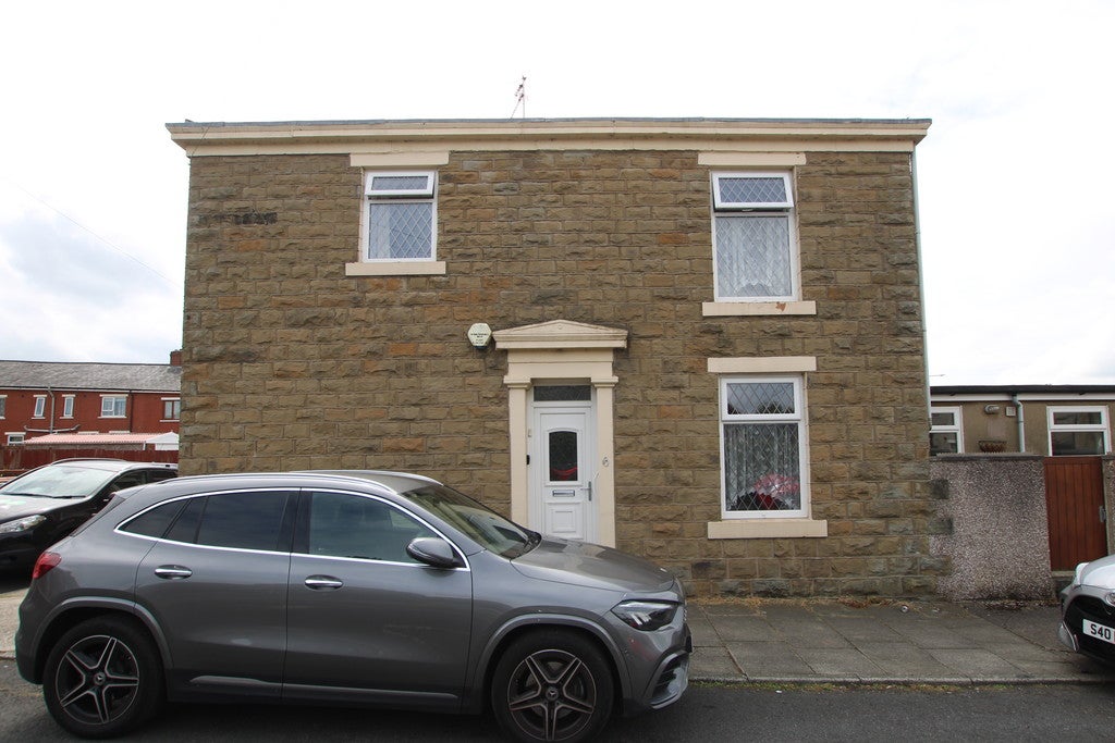 House Branch Road in Accrington