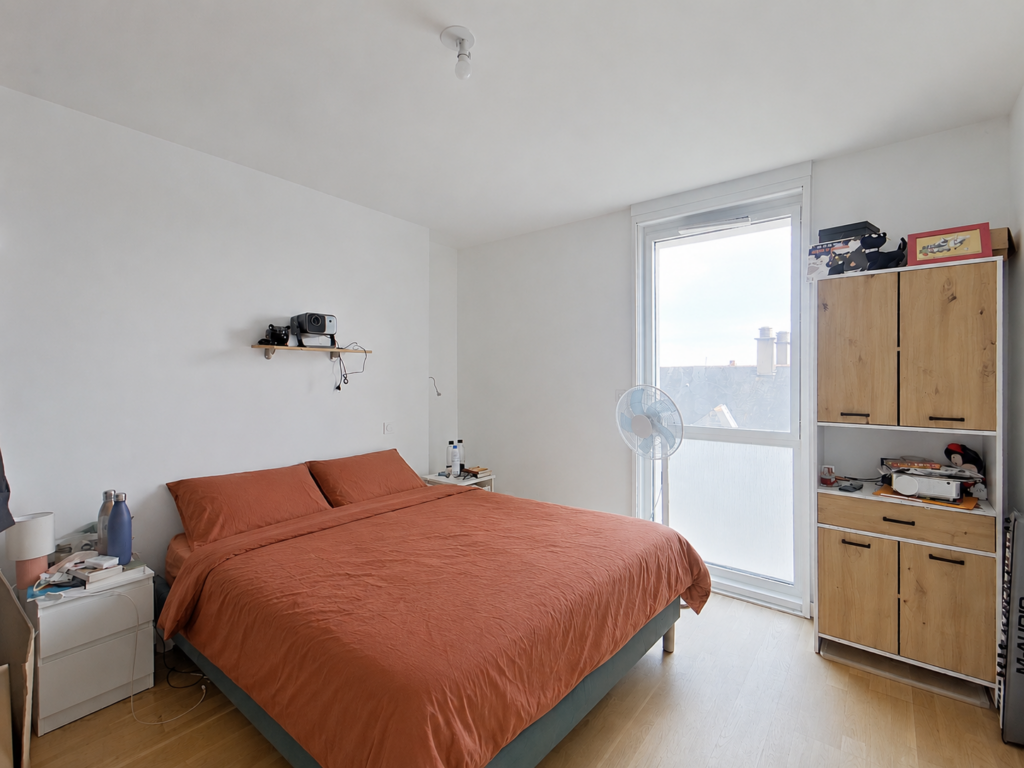 Appartement Rue Montaudouine à Nantes