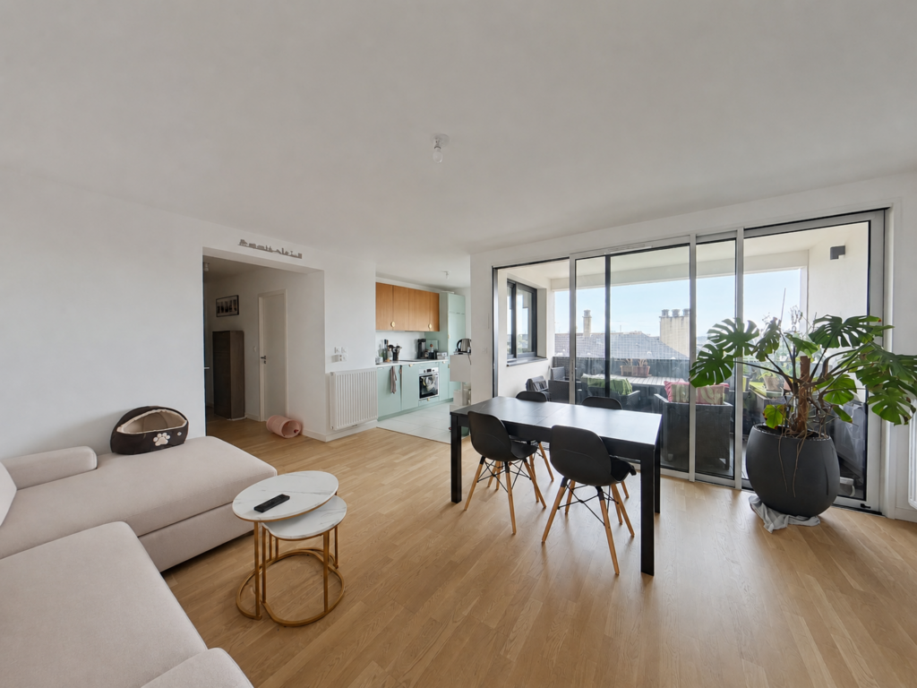 Appartement Rue Montaudouine à Nantes
