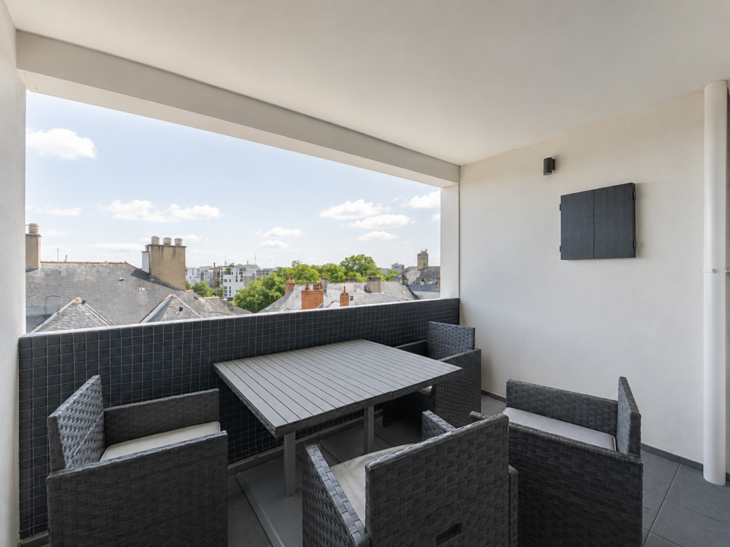 Appartement Rue Montaudouine à Nantes