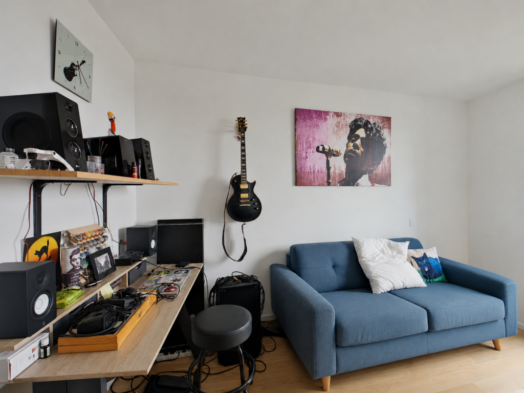 Appartement Rue Montaudouine à Nantes