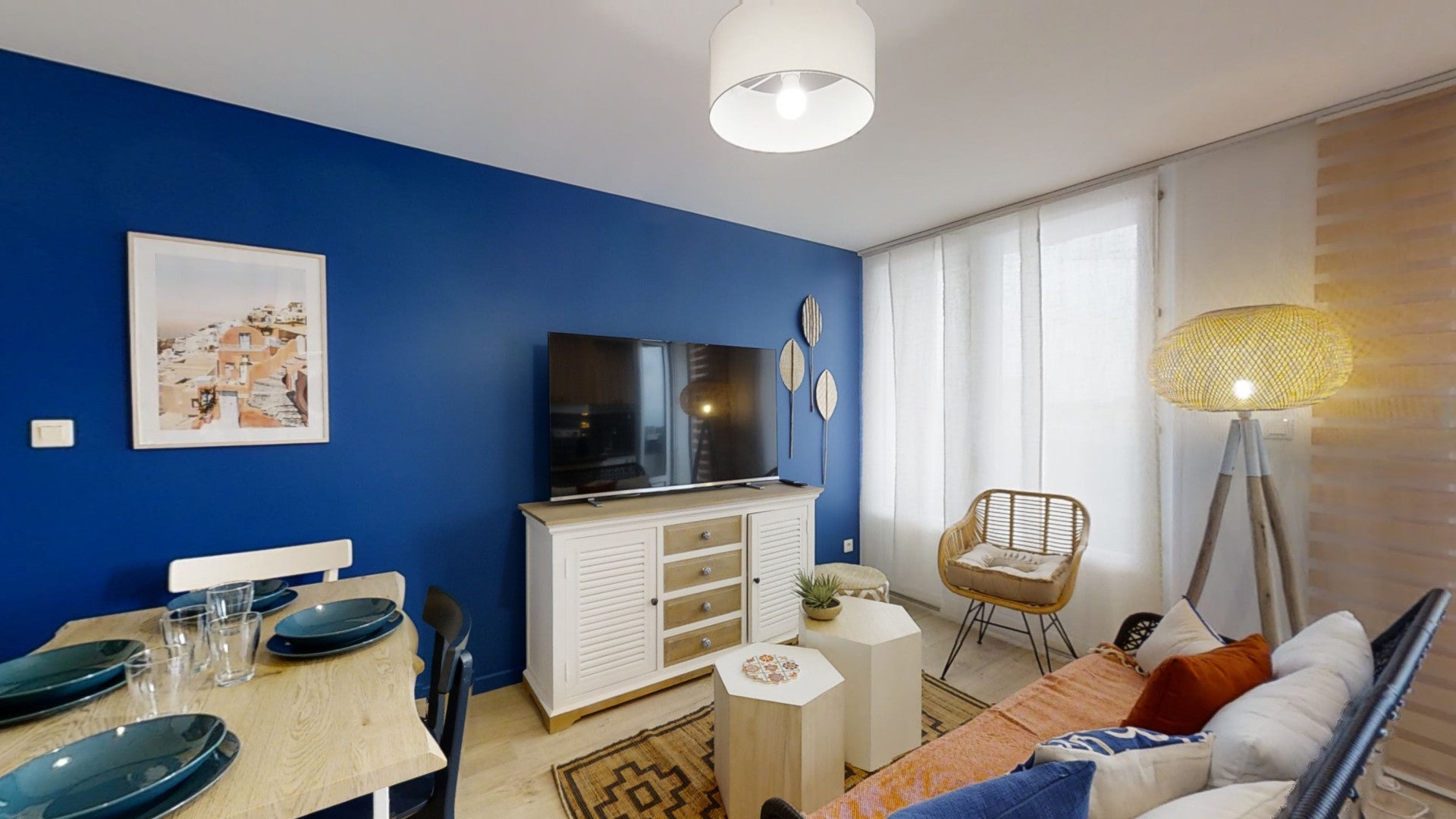 Flat Rue des Braves in Toulouse