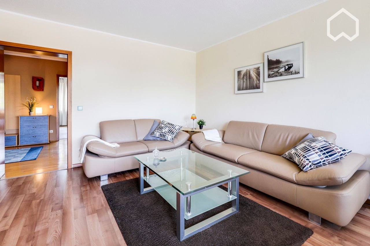 Wohnung Eibenstraße in Düsseldorf