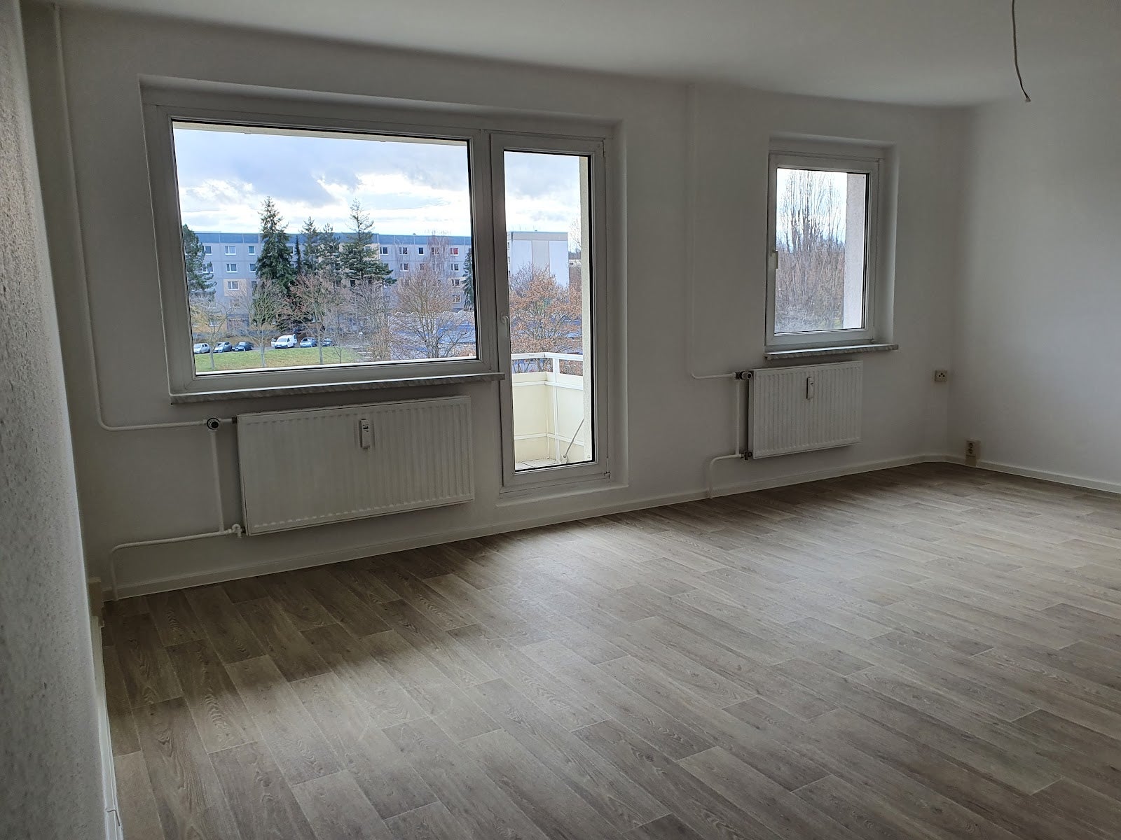Wohnung Rohrbachstraße in Gotha