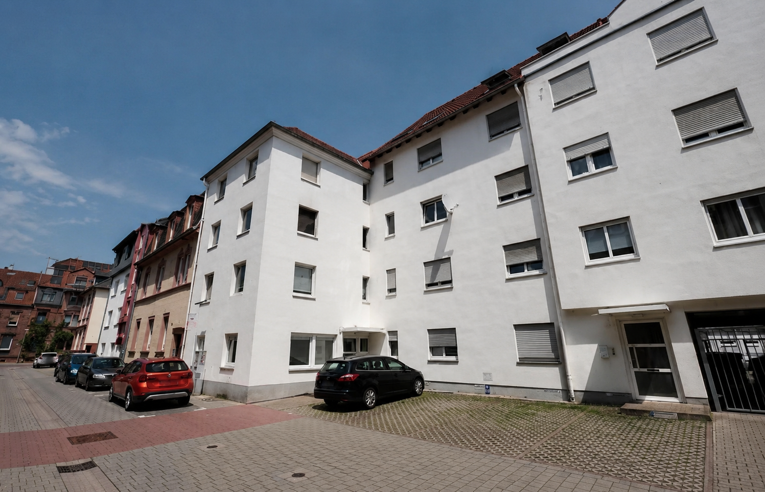 Wohnung Werkstättestraße in Kaiserslautern