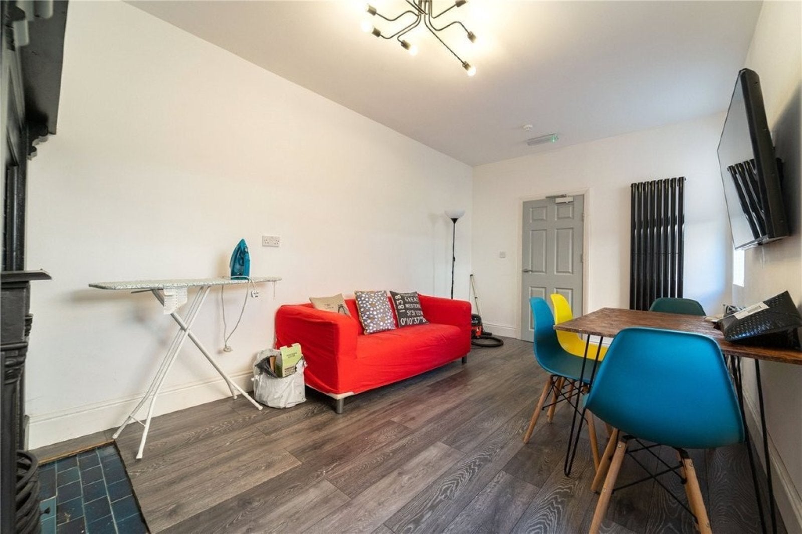 Flat Strensham Road in Birmingham