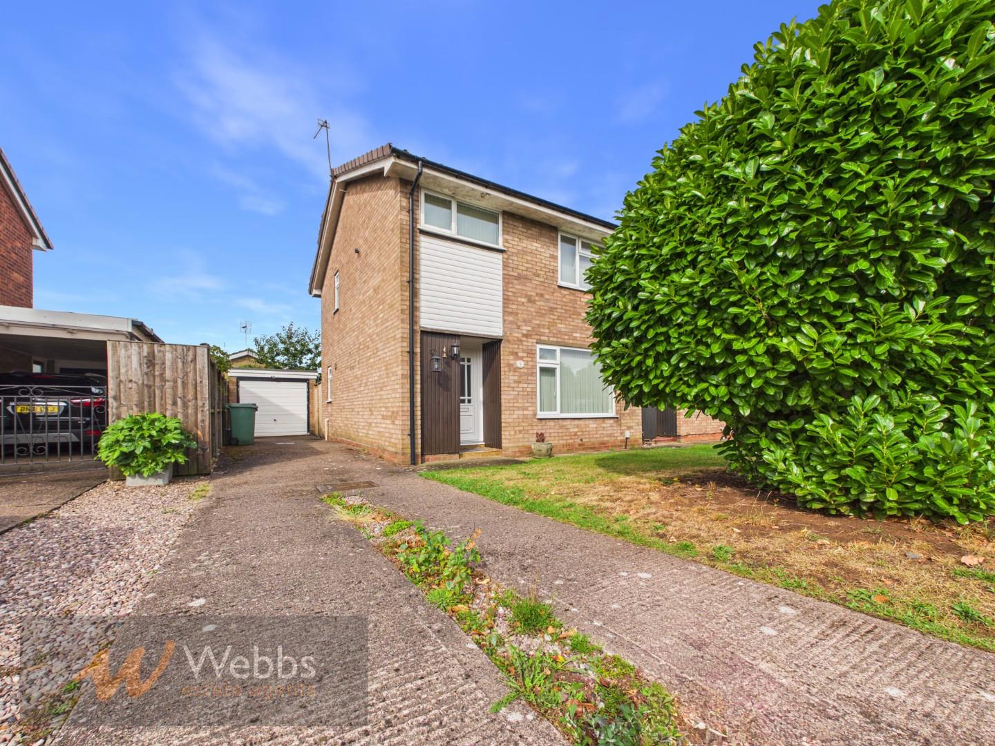 House Brookwillows in Stafford