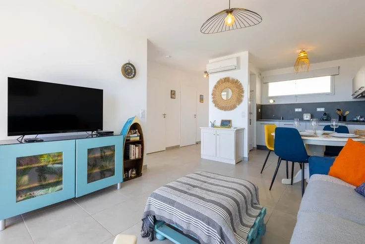 Appartement Avenue des Élysées à Valras-Plage