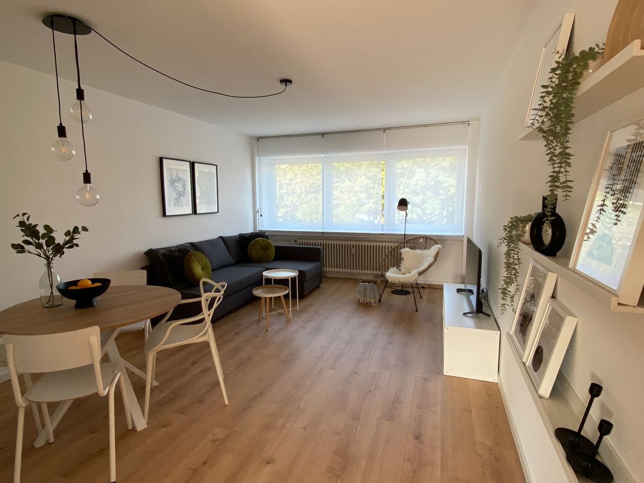 Wohnung Waldecker Straße in Köln