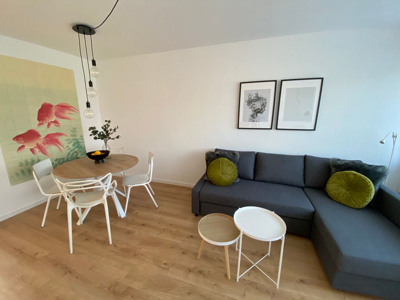 Wohnung Waldecker Straße in Köln