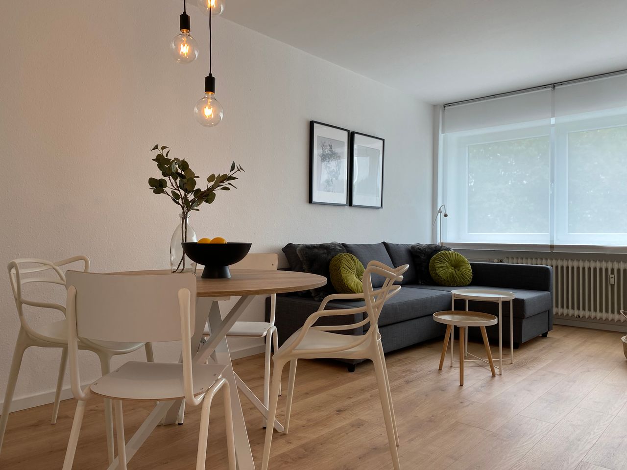 Wohnung Waldecker Straße in Köln