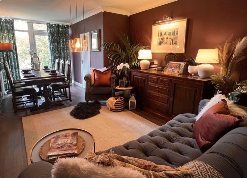 Room Ullswater Crescent in Greater London