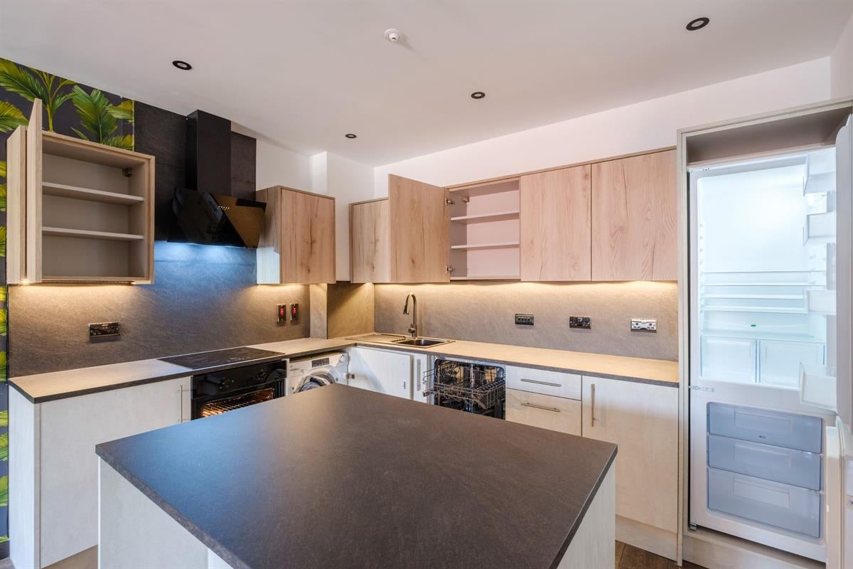 Flat Standish Street in Chorley