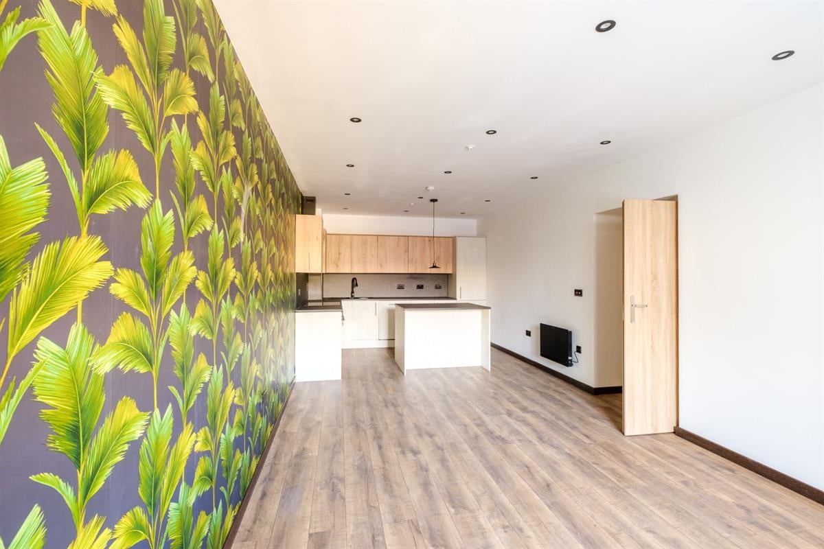 Flat Standish Street in Chorley