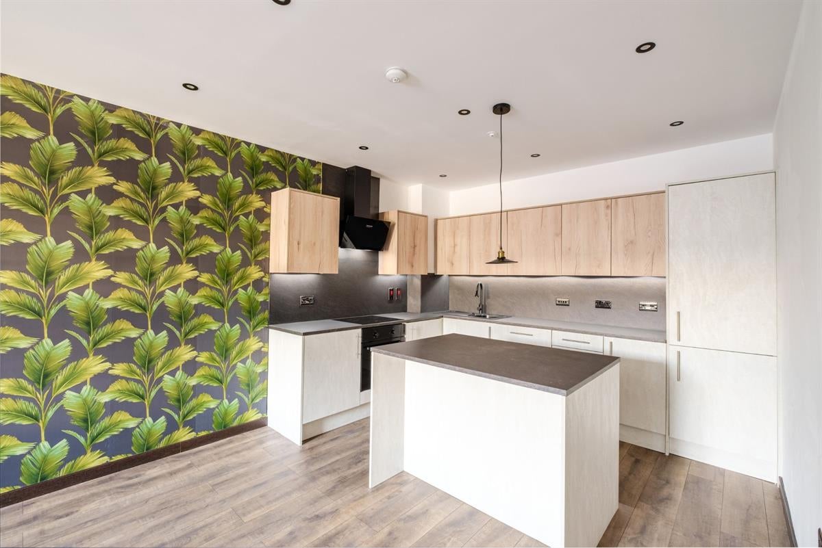 Flat Standish Street in Chorley