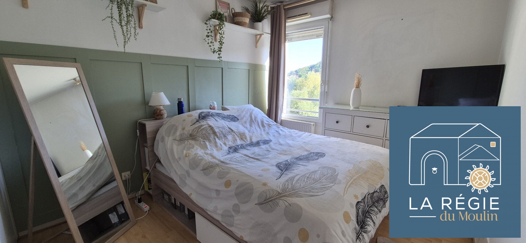 Appartement Quai de la Bourbre à Bourgoin-Jallieu