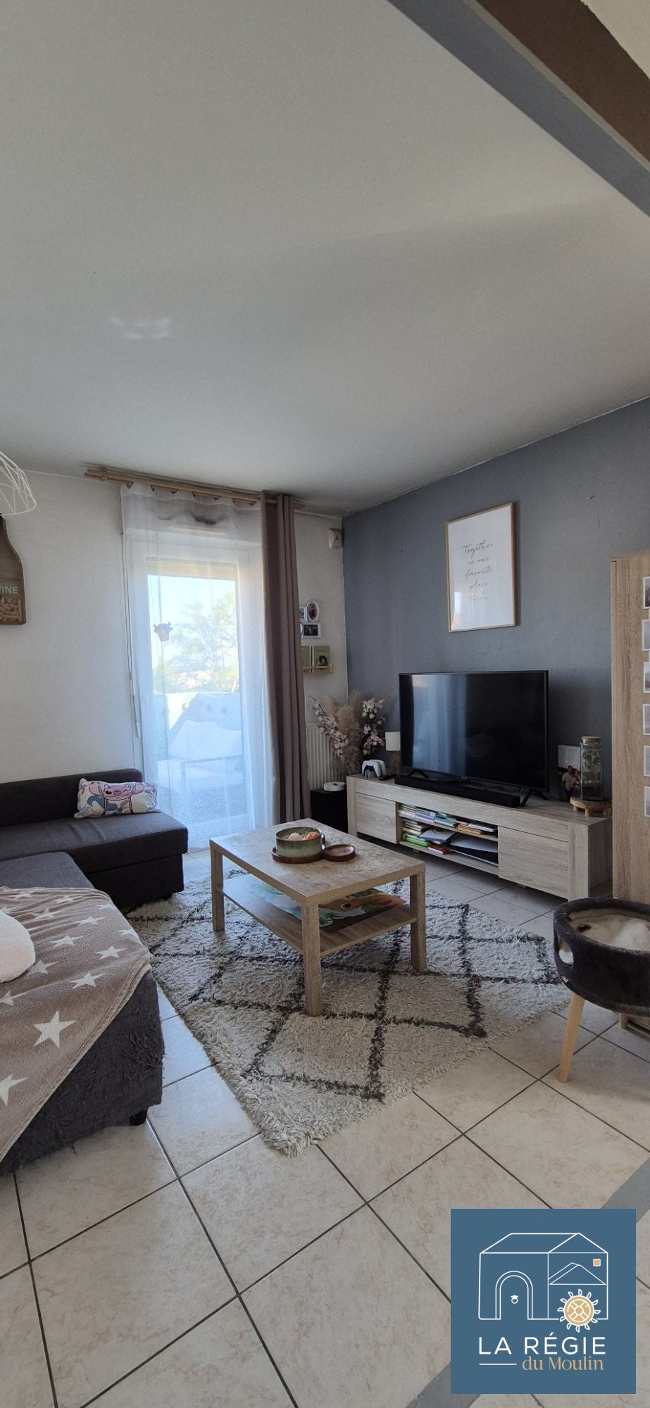Appartement Quai de la Bourbre à Bourgoin-Jallieu