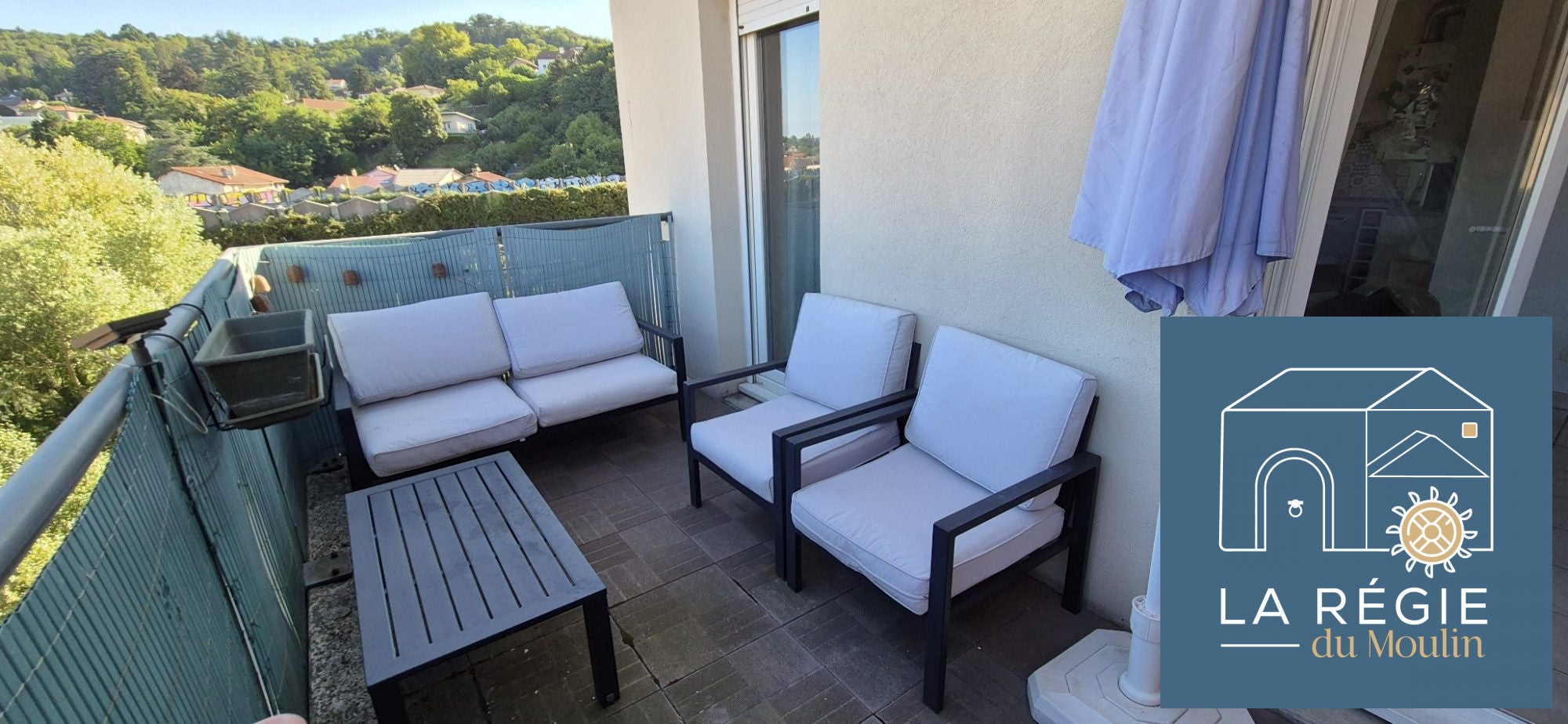 Appartement Quai de la Bourbre à Bourgoin-Jallieu