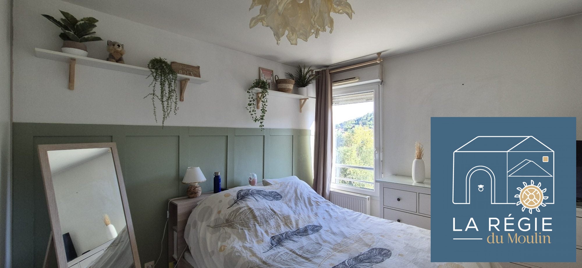 Appartement Quai de la Bourbre à Bourgoin-Jallieu
