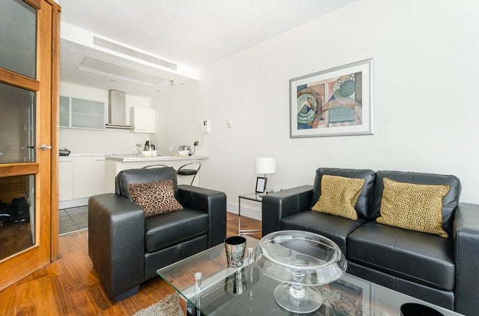 Flat Praed Street in City of Westminster